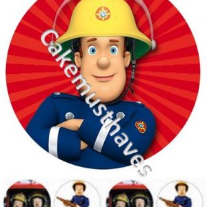 Brandweerman Sam