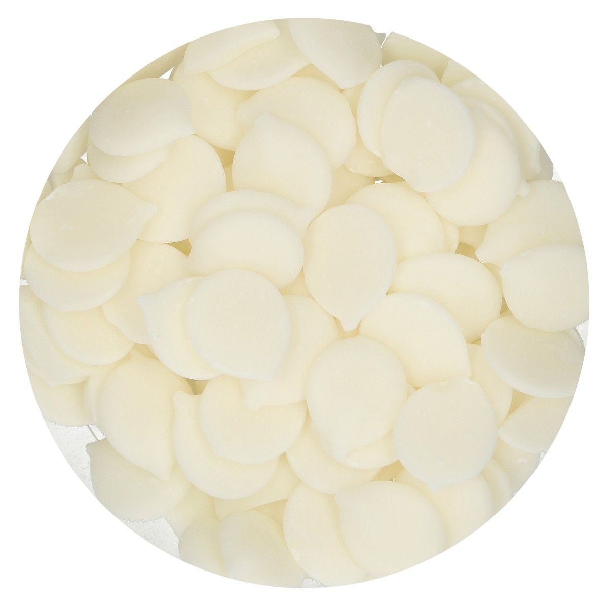 FunCakes Deco Melts -Natural White- 1kg